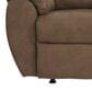 Signature Design by Ashley McGann Rocker Recliner in Saddle, , large
