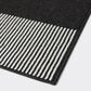 Balta Rugs Fritz 5"3" x 7" Black Indoor/Outdoor Area Rug, , large