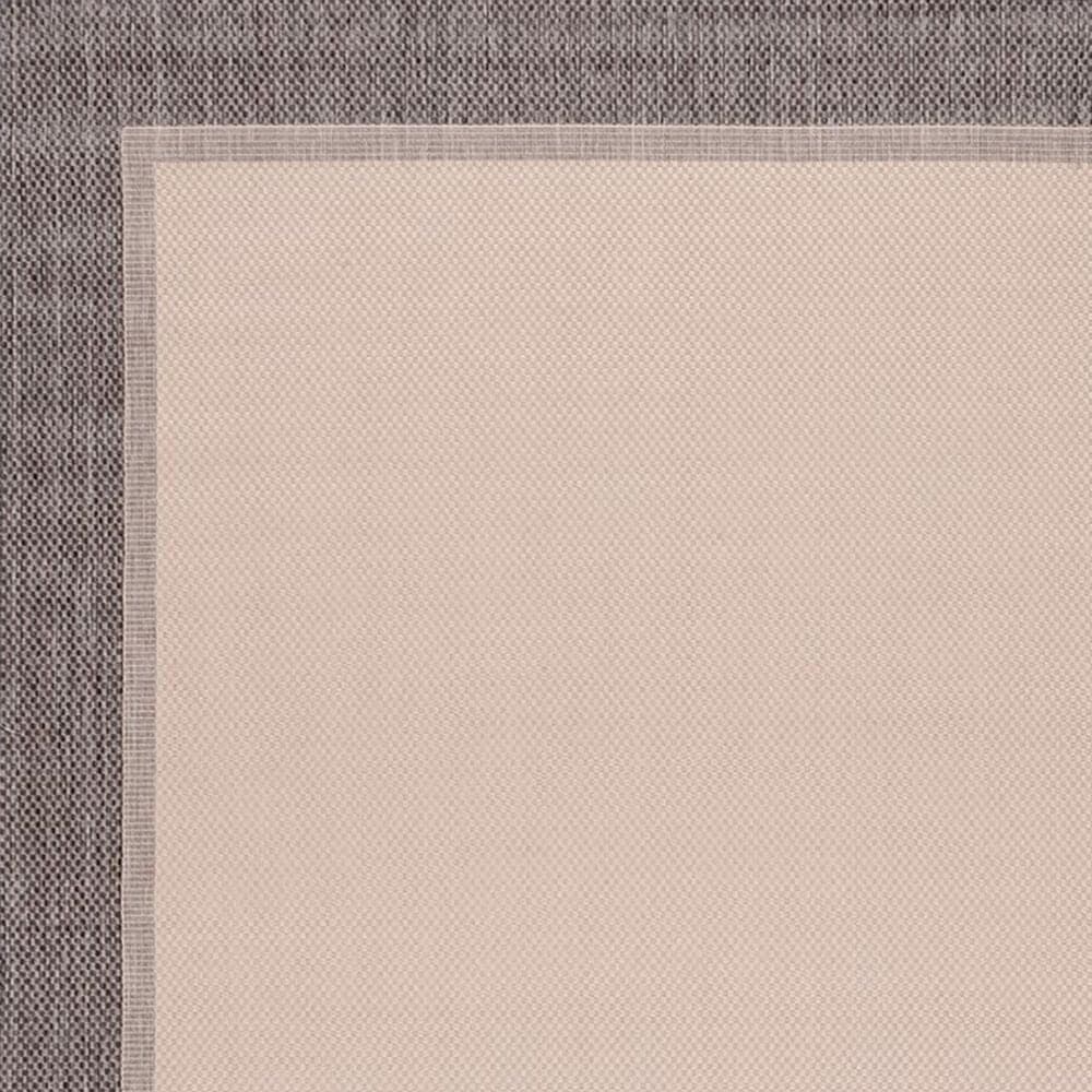 Safavieh Martha Stewart Cyprus 6&#39;7&quot; Square Camel and Brown Area Rug, , large