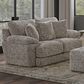 Jackson Furniture Jaden Loveseat in Steel, , large