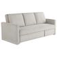 Lifestyle Solutions Mia Convertible Sofa in Ivory, , large