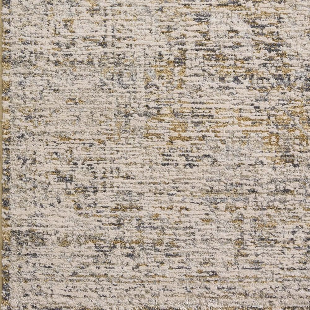 Amber Lewis x Loloi Alie 2&#39;3&quot; x 3&#39;10&quot; Gold and Beige Area Rug, , large