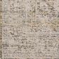 Amber Lewis x Loloi Alie 2"3" x 3"10" Gold and Beige Area Rug, , large