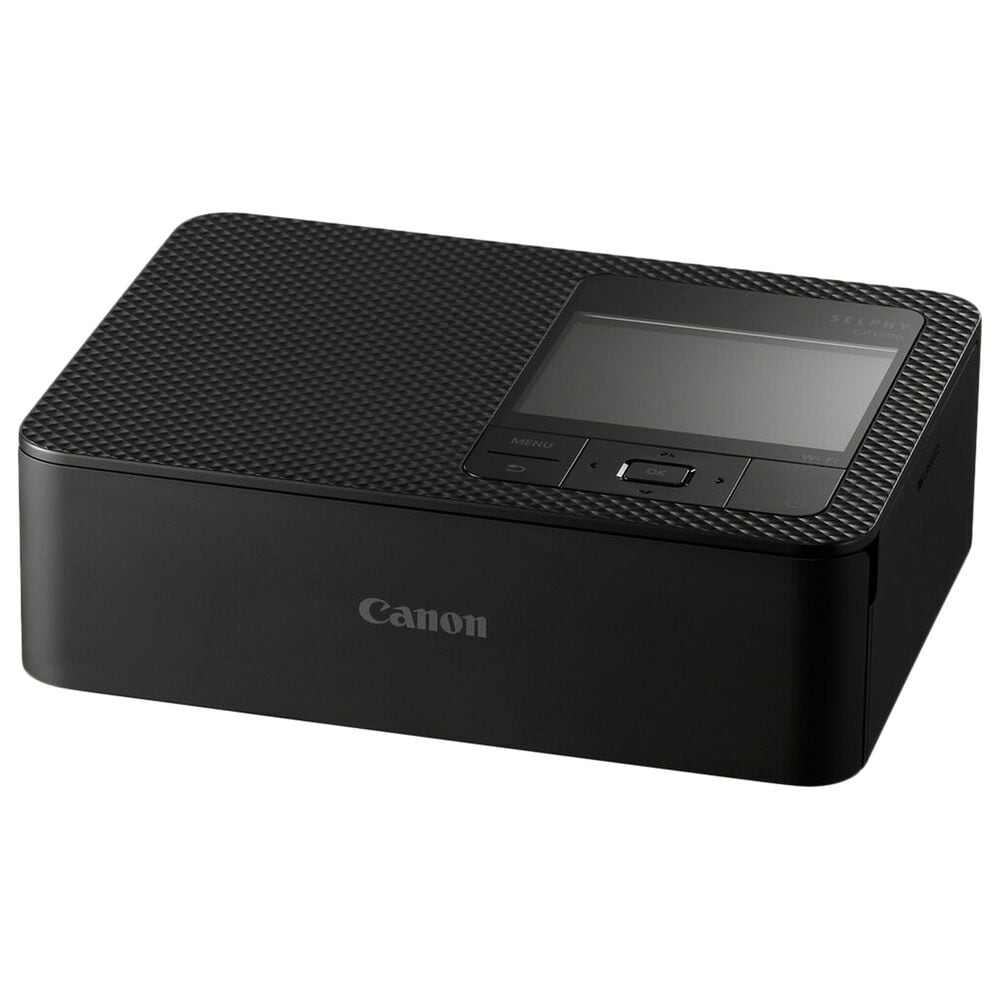 Canon Selphy CP1500 Wireless Compact Photo Printer in Black, , large