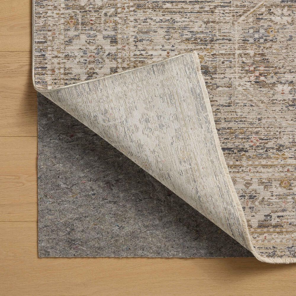 Loloi II Ida 3&#39;6&quot; x 5&#39;6&quot; Taupe and Multicolor Area Rug, , large