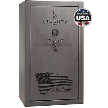 Liberty Safe & Security We the People 44 Gun Safe in Gray, , large