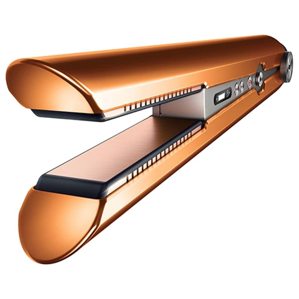 Dyson Corrale Hair Straightener in Copper and Nickel, , large
