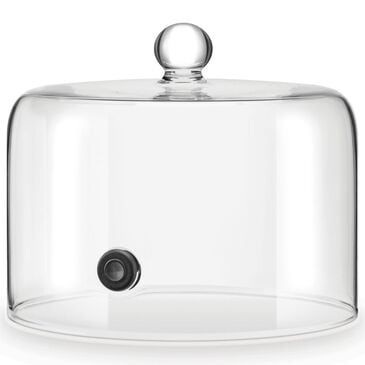 Breville Glass Cloche for The Smoking Gun Pro in Clear, , large