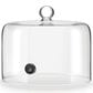 Breville Glass Cloche for The Smoking Gun Pro in Clear, , large