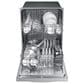 SAMSUNG 4-Piece Kitchen Package with 1.6 cu. ft. Microwave in Stainless Steel, , large