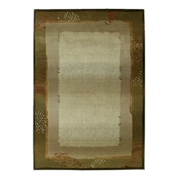Oriental Weavers Generations 112G 2"3" x 7"6" Tan Runner, , large