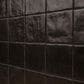 MS International Zest Midnight 4" x 4" Ceramic Mosaic Tile, , large