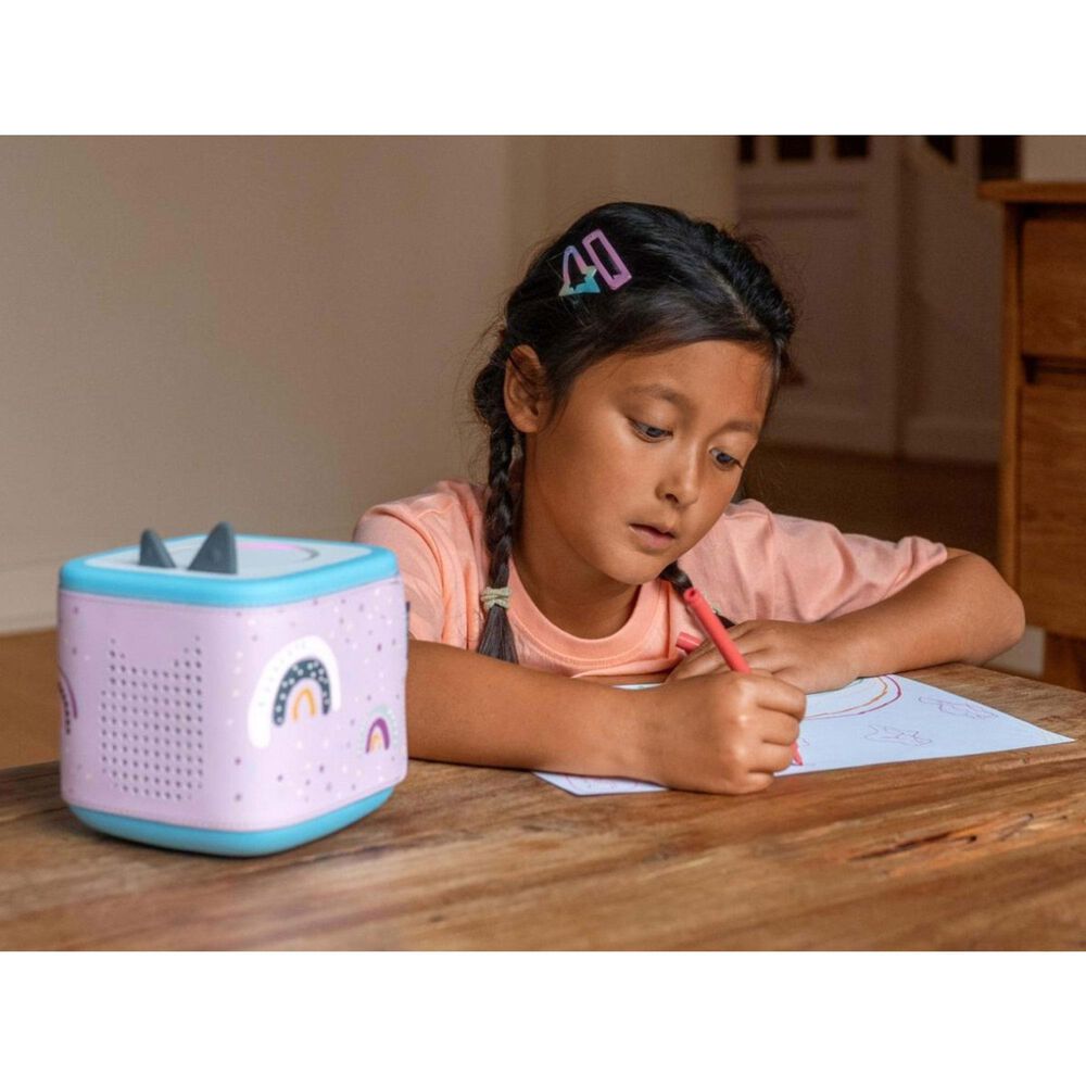 Tonies Rainbow Sleeve Audio Player for Kids, , large