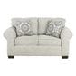 Arapahoe Home Loveseat in Charisma Linen, , large