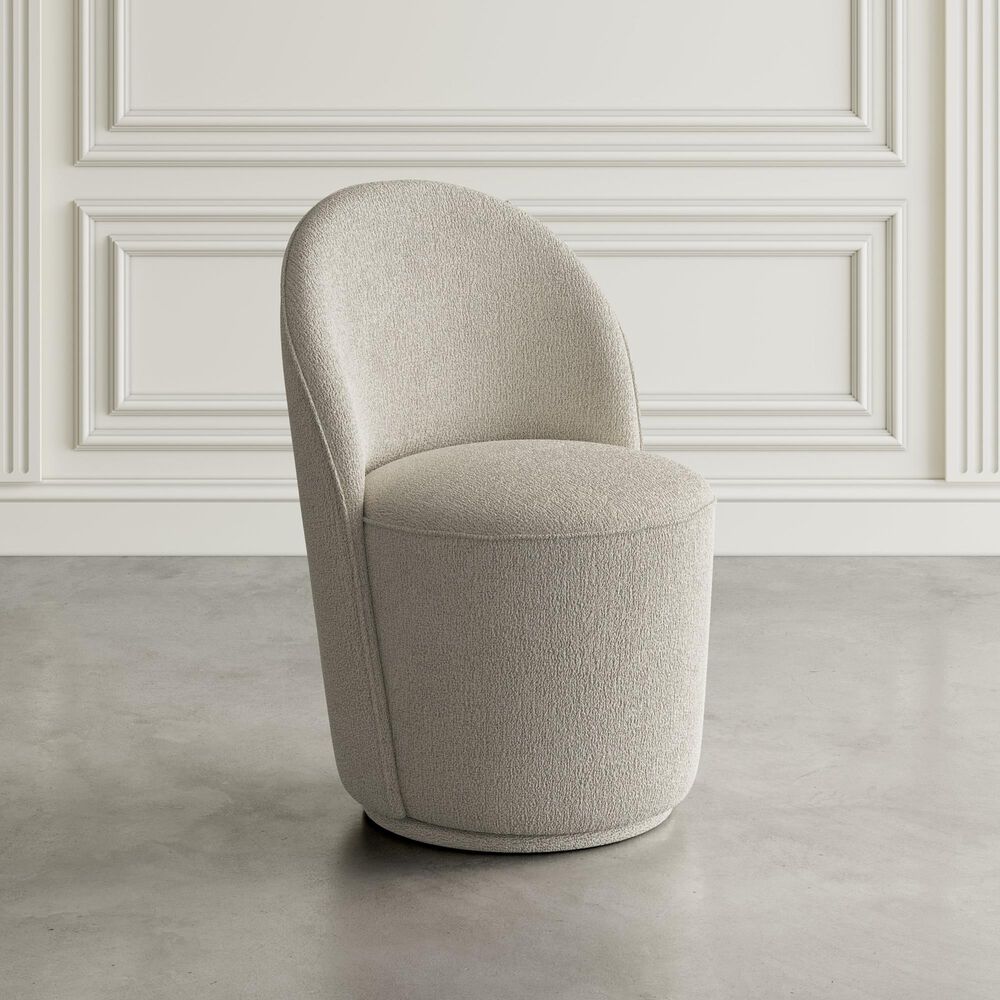 Jofran Urban Archives Side Chair in Landon Grey, , large