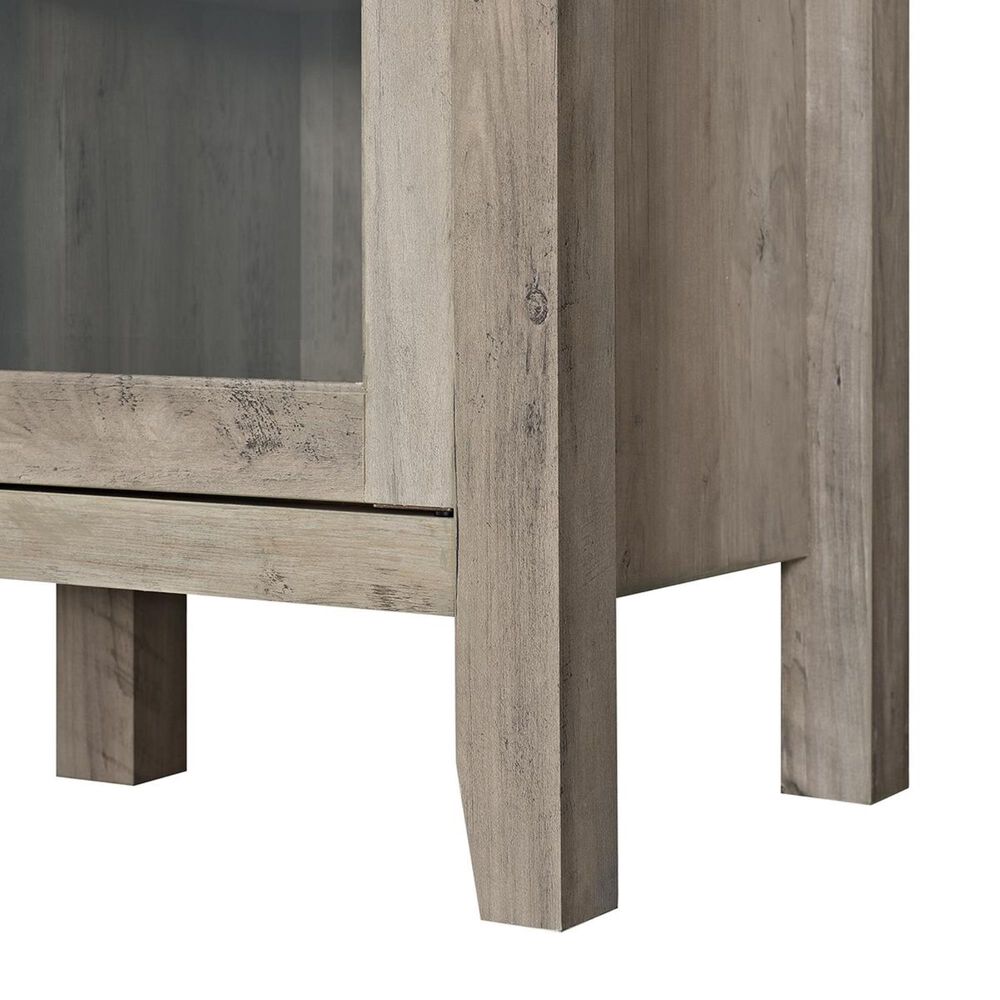 Walker Edison Jordan 52&quot; TV Stand in Grey Wash, , large