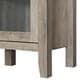 Walker Edison Jordan 52" TV Stand in Grey Wash, , large