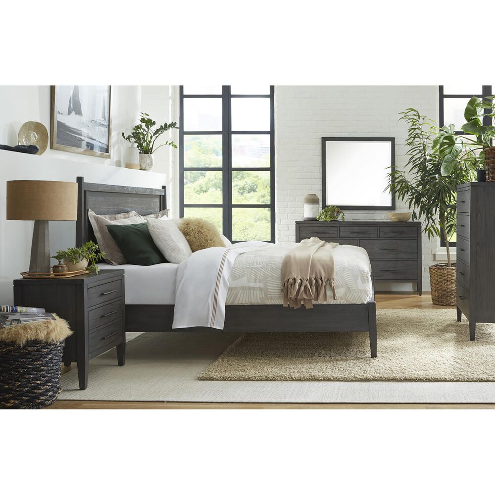 Riva Ridge Preston 2-Drawer Nightstand in Urbane Grey, , large
