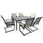 Four Seasons Global Sawgrass 7-Piece Dining Set, , large