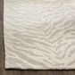 Safavieh Marbella MRB632A 4" x 6" Light Grey and Ivory Area Rug, , large