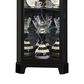 Chapel Hill 74" Corner Curio in Oxford Black, , large