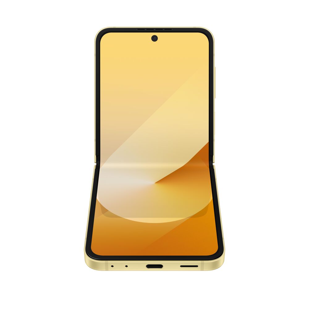 Samsung Galaxy Z Flip6 256gb Yellow, , large