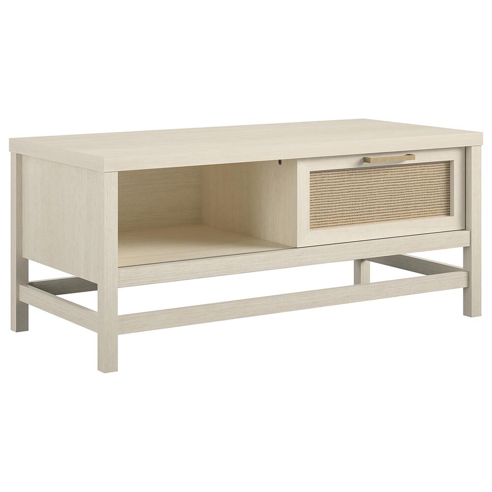 DHP Lystra Coffee Table in Ivory Oak, , large