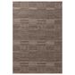 Loloi II Birch 11"6" x 15" Natural and Beige Indoor/Outdoor Area Rug, , large