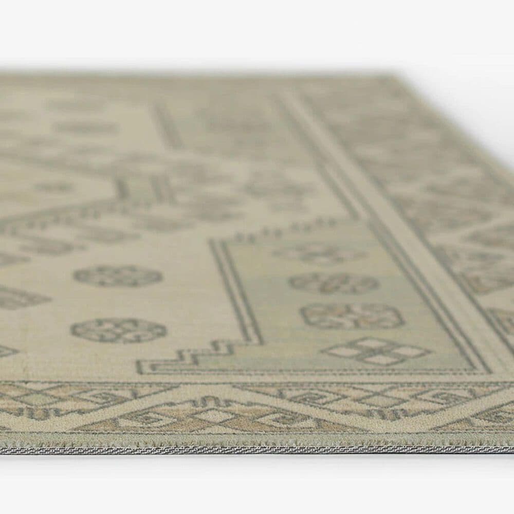 Momeni Anatolia 3&#39;3&quot; x 5&#39; Sage Area Rug, , large