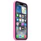 Apple Silicone Case with MagSafe for iPhone 16 in Peony, , large