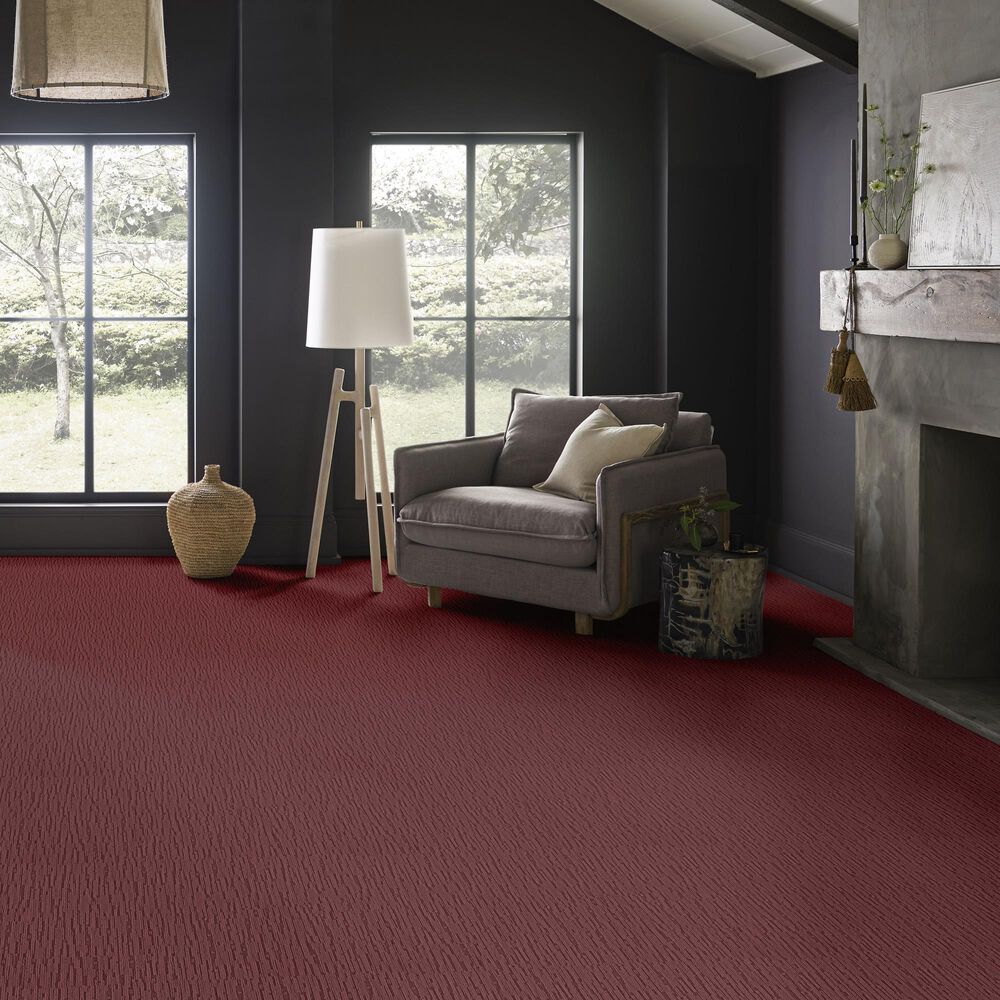 Anderson Tuftex Loom Carpet in Winery, , large