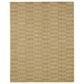 Karastan Broken Stripe 5" x 8" Flint Area Rug, , large