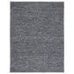 Safavieh Natura NAT620H 8" x 10" Dark Grey Area Rug, , large