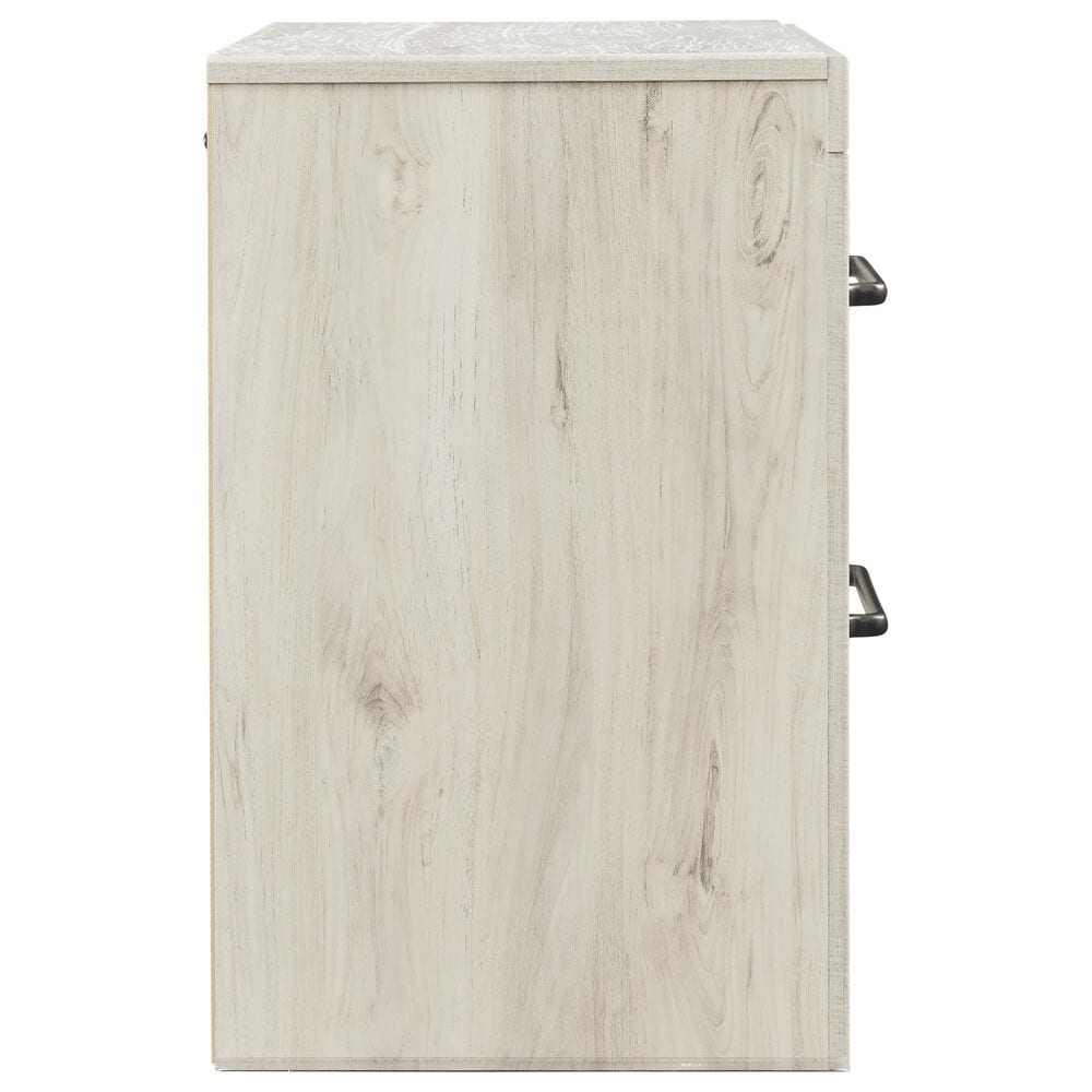 Ashley Cambeck 5-Piece Queen Bedroom Set in Whitewash, , large