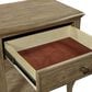 Riva Ridge Provence 4-Piece Twin Platform Bedroom Set in Patine, , large