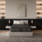 Beautyrest Black Hybrid Series One Plush California King Mattress, , large