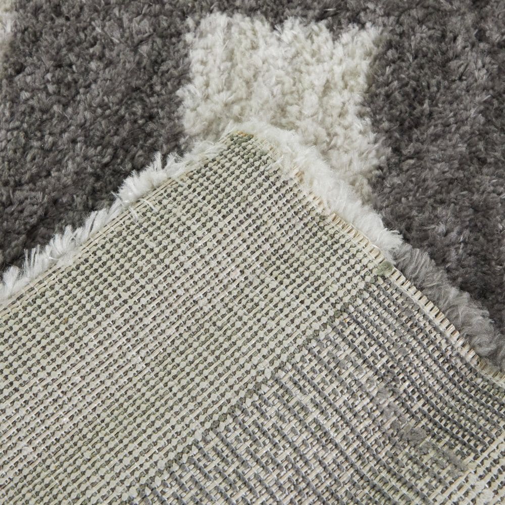 Balta Rugs Cantor 7&#39;10&quot; x 10&#39; Charcoal Area Rug, , large
