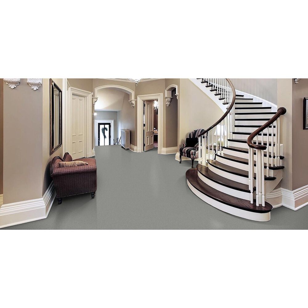 Lexmark Carpet Mills Talk of the Town Carpet in Nickel, , large