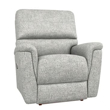 La-Z-Boy Ava Power Rocker Recliner with Power Headrest and Lumbar in Steel, , large