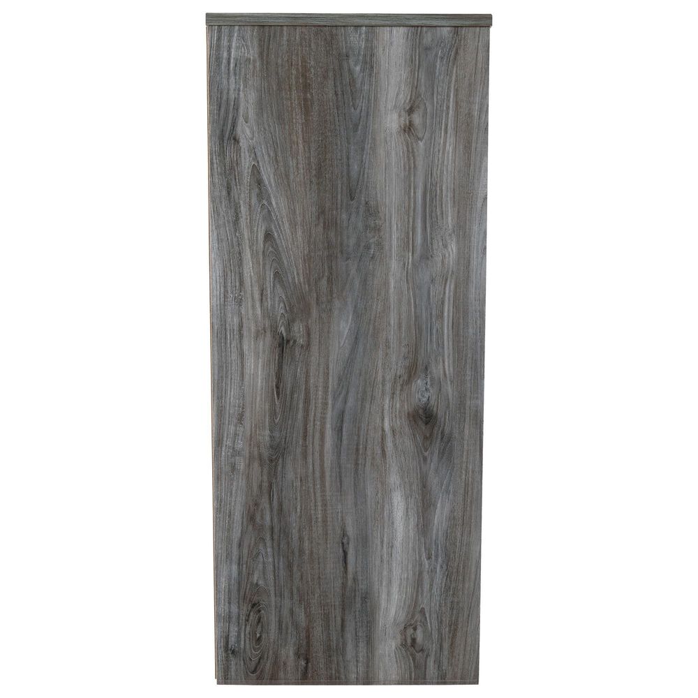 Ashley Baystorm 3 Piece King Bedroom Set in Gray, , large