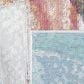 Safavieh Aria 9" x 12" Ivory and Plum Area Rug, , large