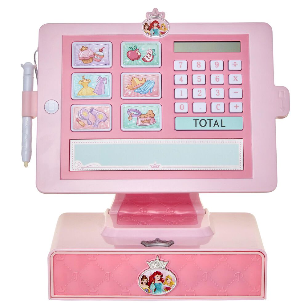 Jakks Pacific Disney Princess Style Collection Cash Register, , large