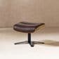Jennifer Taylor Home Jovan Ottoman in Cacao Espresso, , large