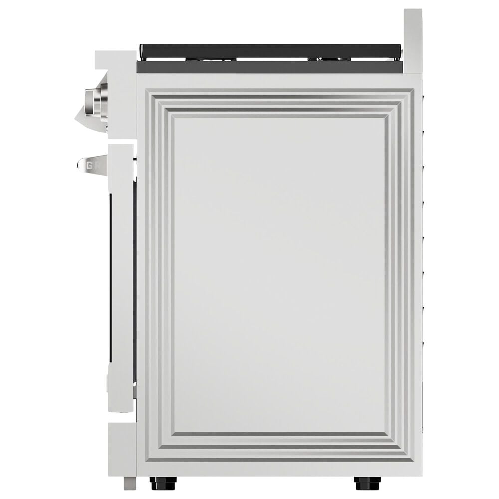 Thor Kitchen Gordon Ramsay 6 Cu. Ft. Professional Liquid Propane Range in Stainless Steel, , large