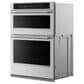 KitchenAid 27" Smart Combination Microwave Wall Oven in PrintShield Stainless, , large