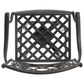 Noble House Santa Maria Patio Barstool in Bronze (Set of 2), , large