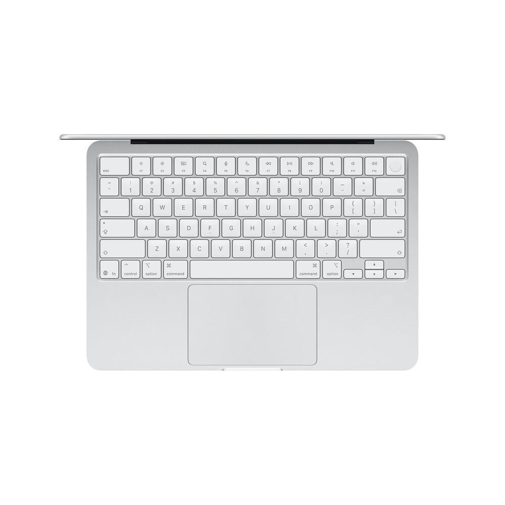 Apple MacBook Neo 13-inch Laptop A18 Pro chip - 6 Core CPU - 5 Core GPU - 8GB Memory - 512GB SSD - Silver (Pre-Order), , large