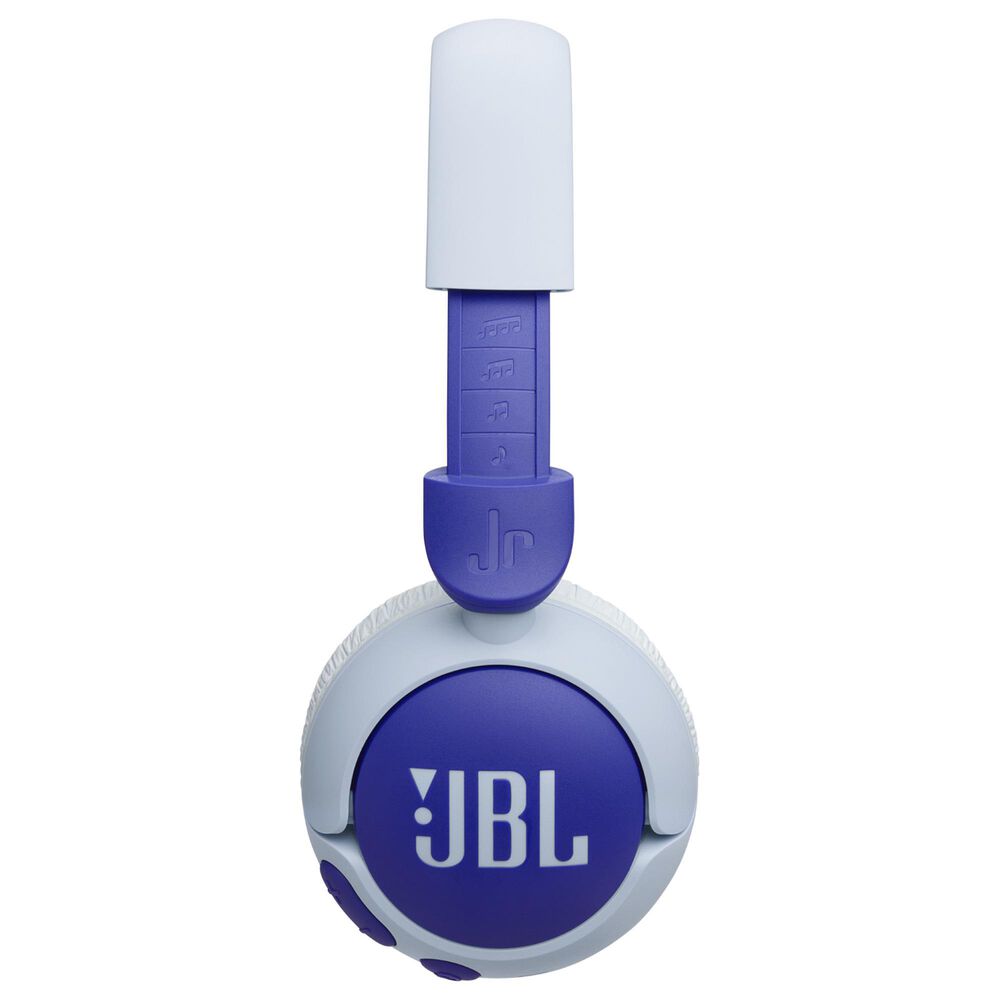 JBL Junior 320T On-Ear Wireless Headphone in Blue, , large