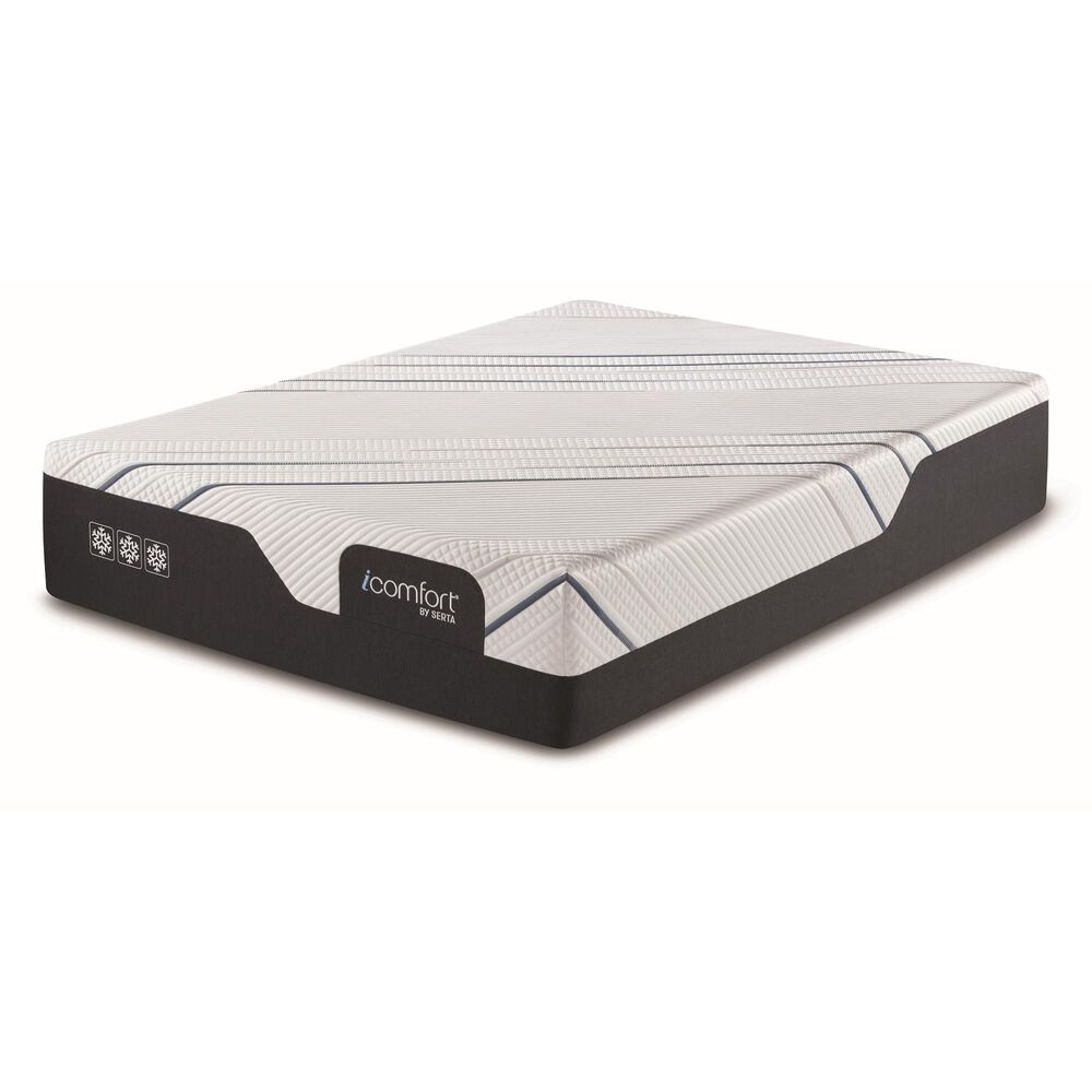Serta iComfort Hybrid CF4000 Firm Queen Mattress Only, , large