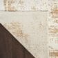 Nourison Harmony 9"9" x 13"9" Ivory and Gold Area Rug, , large
